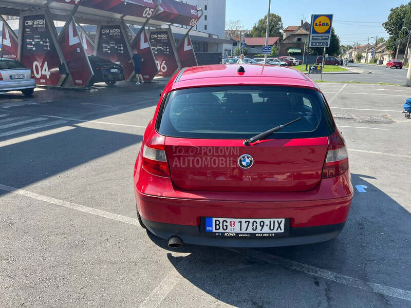 BMW 118 2.0