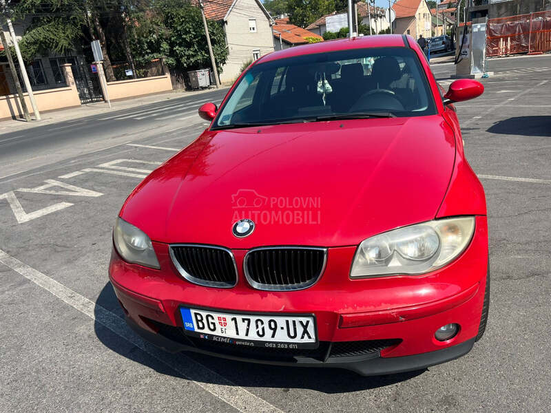 BMW 118 2.0