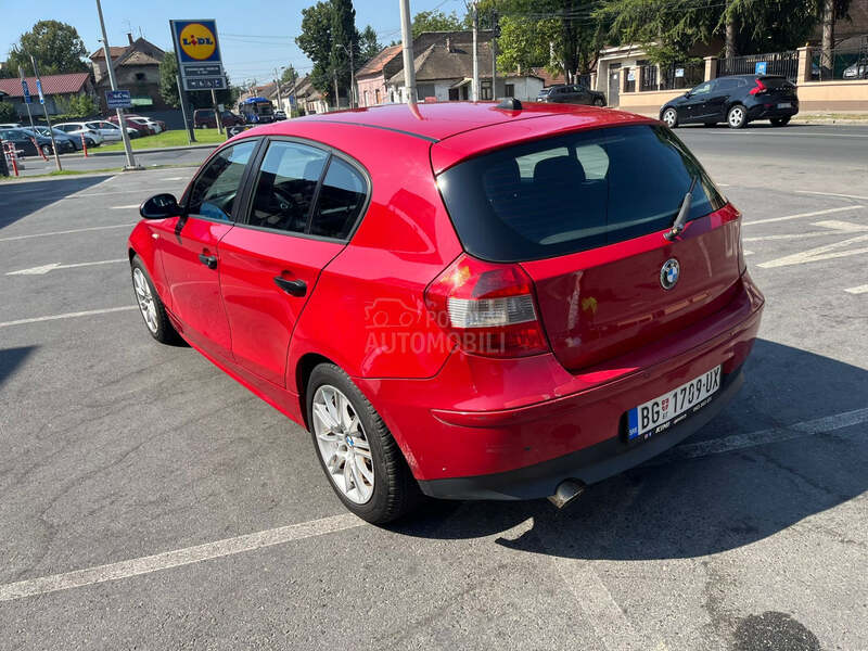 BMW 118 2.0