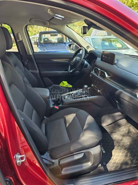 Mazda CX-5 2.0 SKYACTIVE
