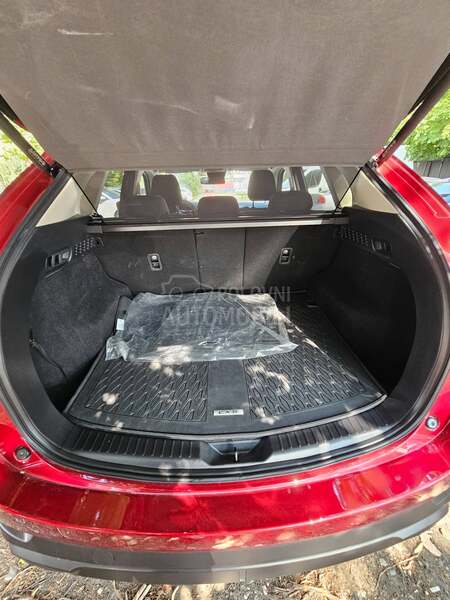 Mazda CX-5 2.0 SKYACTIVE