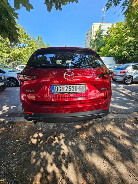 Mazda CX-5 2.0 SKYACTIVE