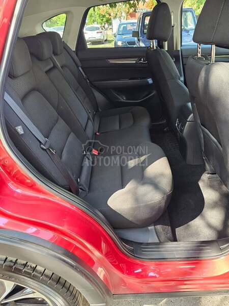 Mazda CX-5 2.0 SKYACTIVE