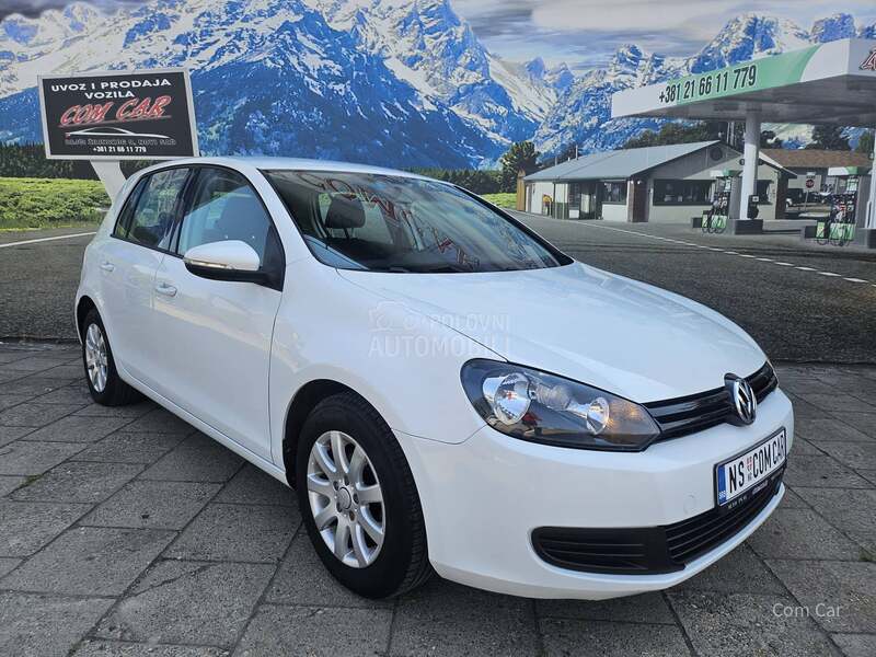 Volkswagen Golf 6 1.2 TSI