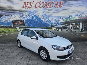 Volkswagen Golf 6 1.2 TSI