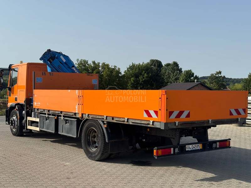 Iveco KRAN 180E25 6.2m
