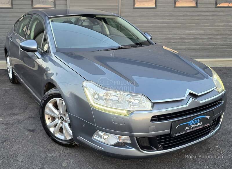 Citroen C5 2.0HDI N.A.V.I