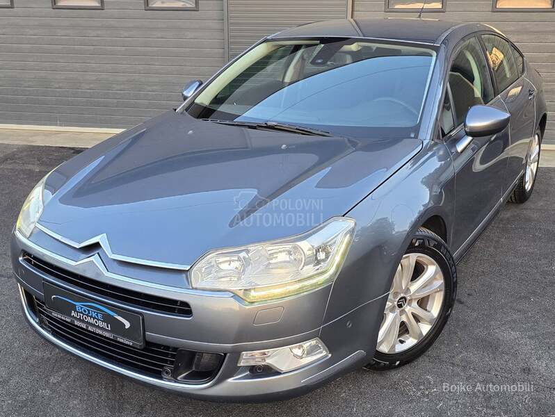 Citroen C5 2.0HDI N.A.V.I