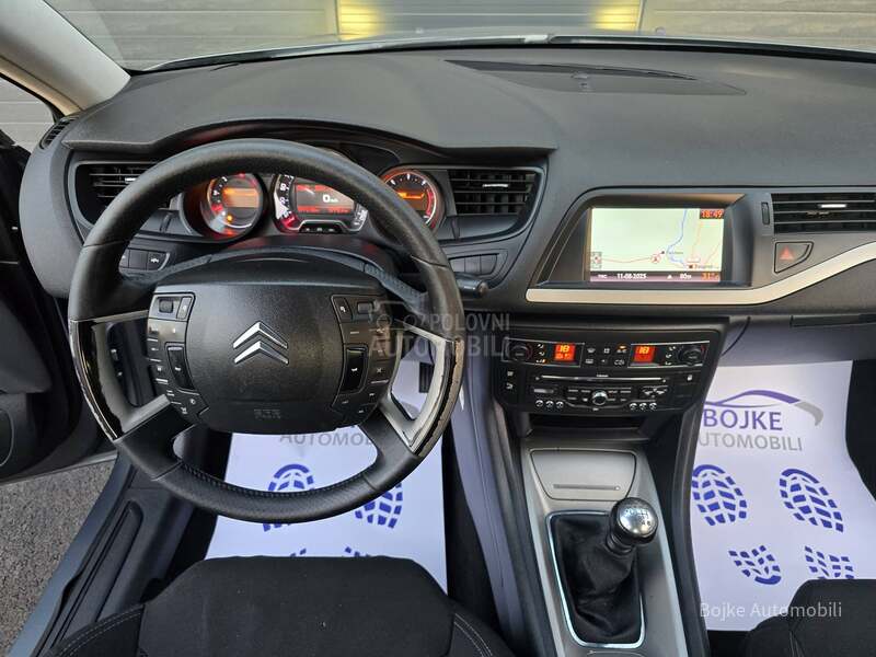 Citroen C5 2.0HDI N.A.V.I