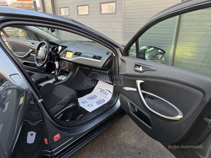 Citroen C5 2.0HDI N.A.V.I