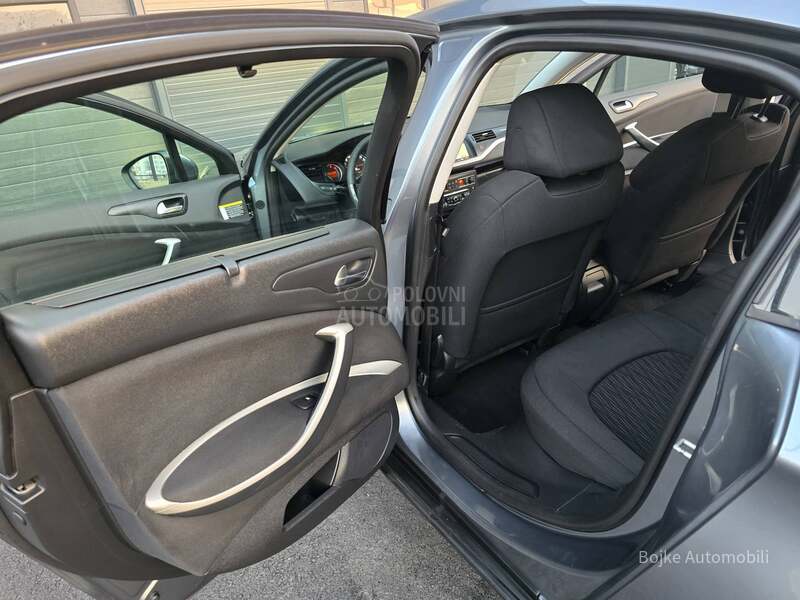 Citroen C5 2.0HDI N.A.V.I