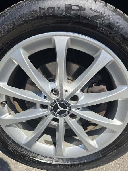 Mercedes Benz B 200 Cdi