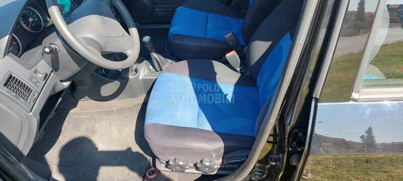 Hyundai Getz 