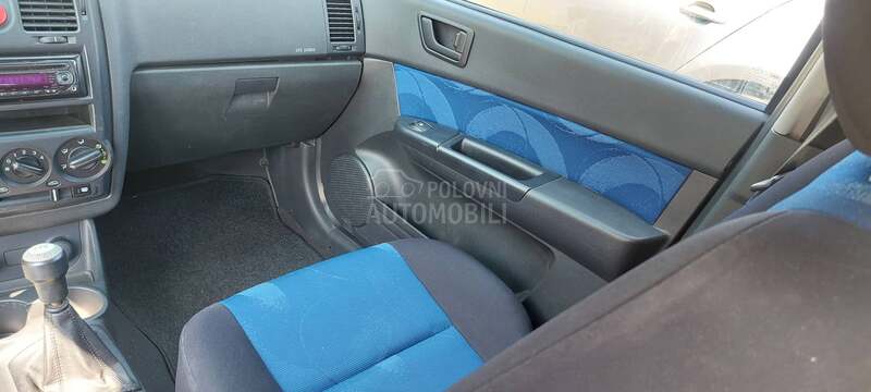 Hyundai Getz 