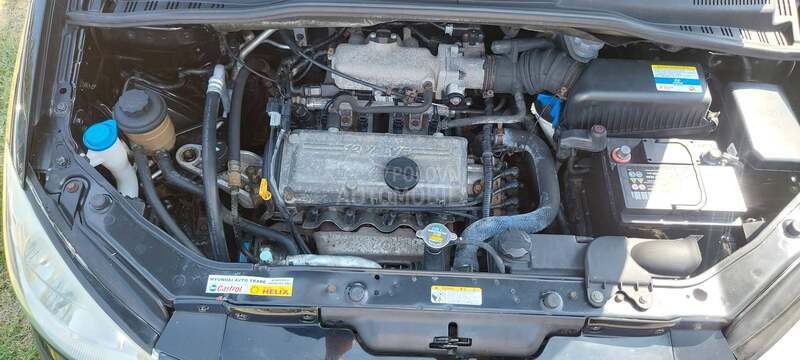 Hyundai Getz 