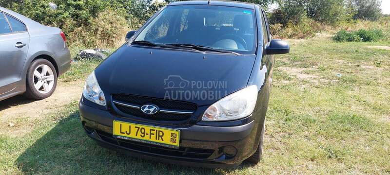 Hyundai Getz 