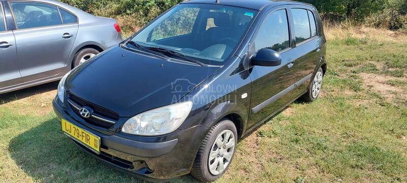 Hyundai Getz 