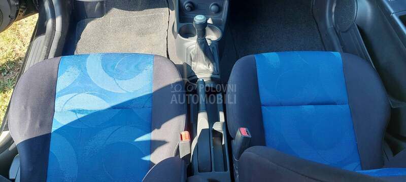 Hyundai Getz 