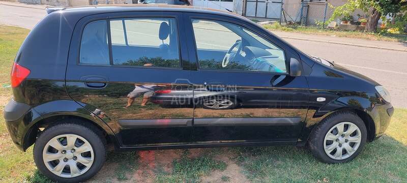 Hyundai Getz 