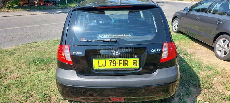 Hyundai Getz 