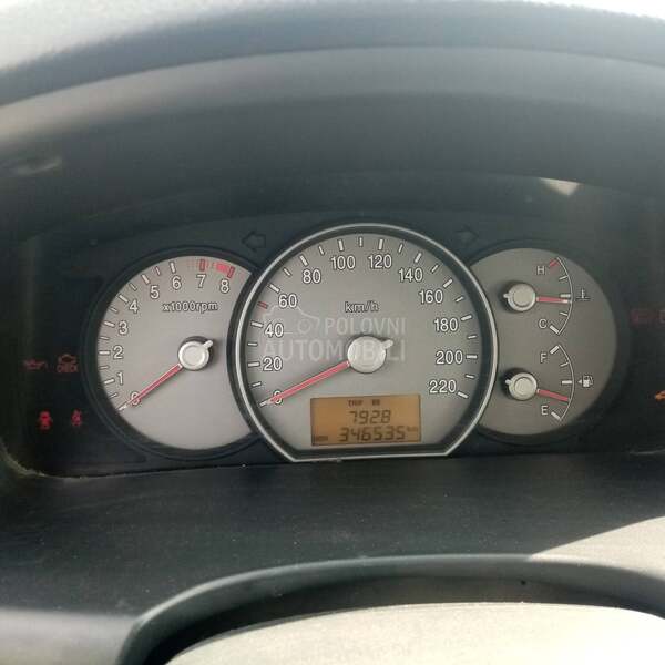 Kia Carens 2.0