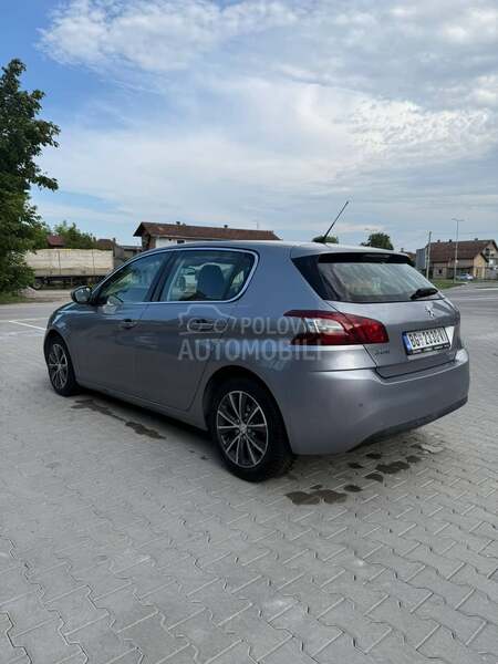 Peugeot 308 Allure