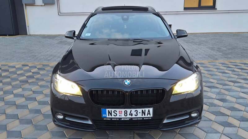 BMW 525 xdrive