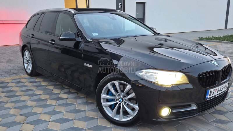 BMW 525 xdrive