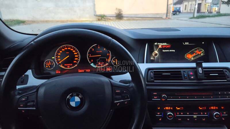 BMW 525 xdrive
