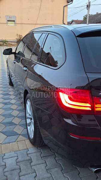 BMW 525 xdrive