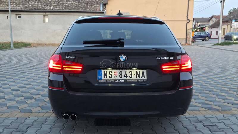BMW 525 xdrive