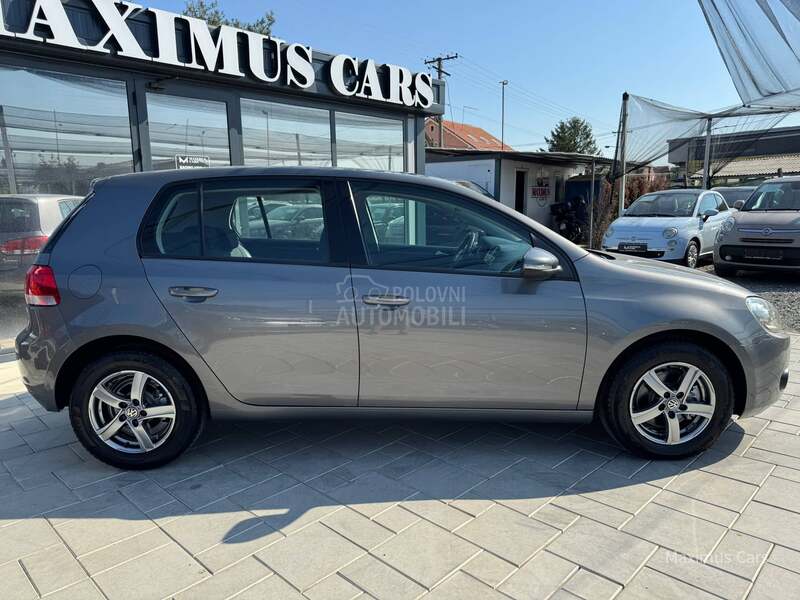 Volkswagen Golf 6 1.4 TSI