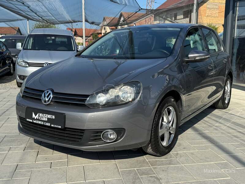 Volkswagen Golf 6 1.4 TSI
