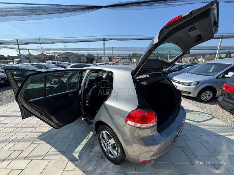 Volkswagen Golf 6 1.4 TSI