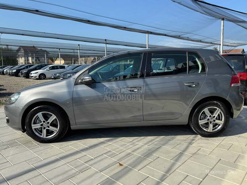 Volkswagen Golf 6 1.4 TSI