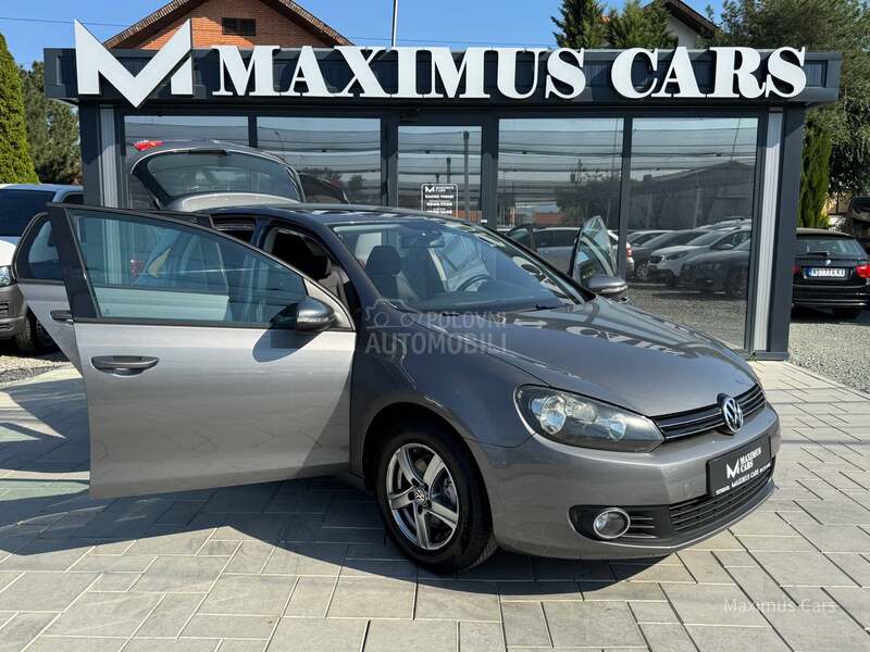 Volkswagen Golf 6 1.4 TSI