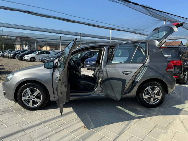 Volkswagen Golf 6 1.4 TSI