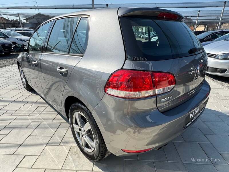Volkswagen Golf 6 1.4 TSI