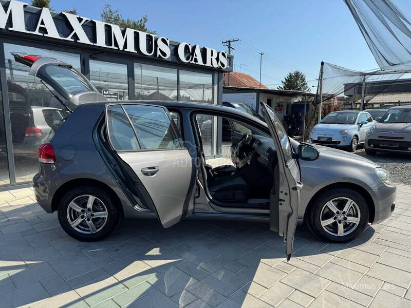 Volkswagen Golf 6 1.4 TSI