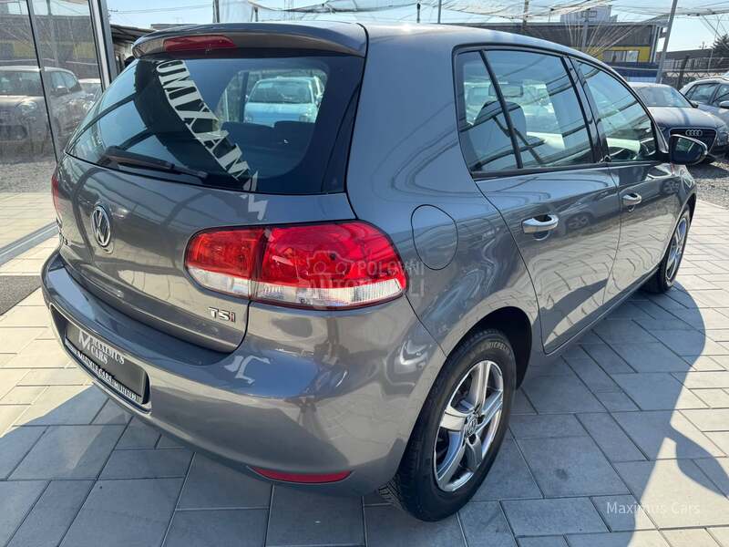 Volkswagen Golf 6 1.4 TSI