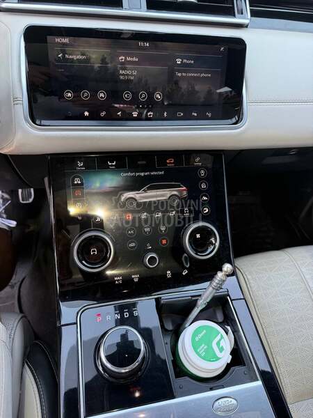 Land Rover Range Rover Velar 3.0