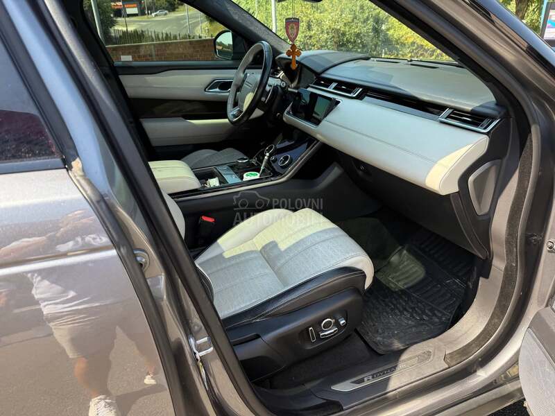 Land Rover Range Rover Velar 3.0