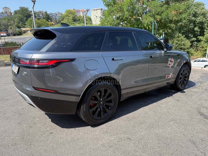 Land Rover Range Rover Velar 3.0