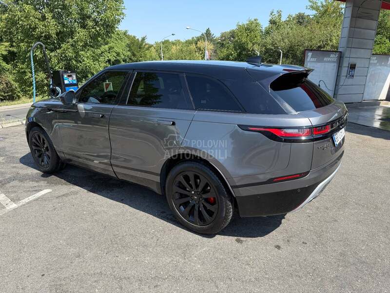 Land Rover Range Rover Velar 3.0