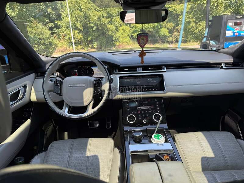 Land Rover Range Rover Velar 3.0