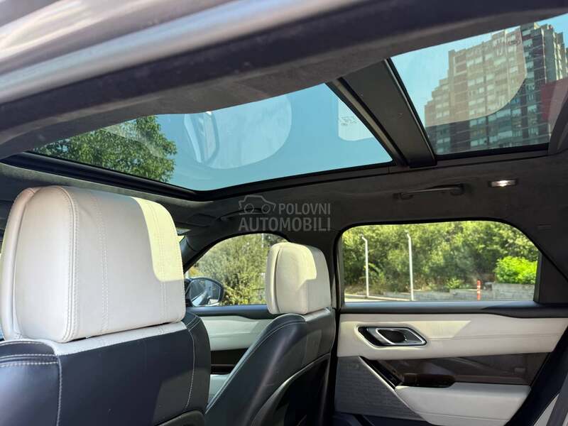 Land Rover Range Rover Velar 3.0