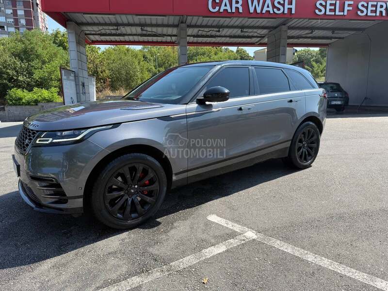 Land Rover Range Rover Velar 3.0
