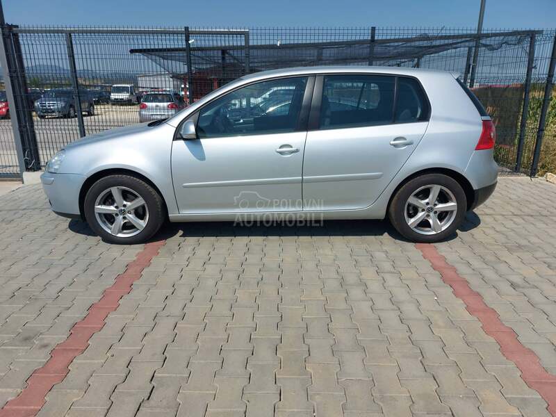 Volkswagen Golf 5 TSI