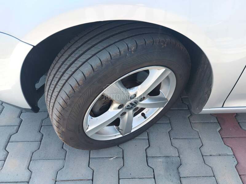Volkswagen Golf 5 TSI