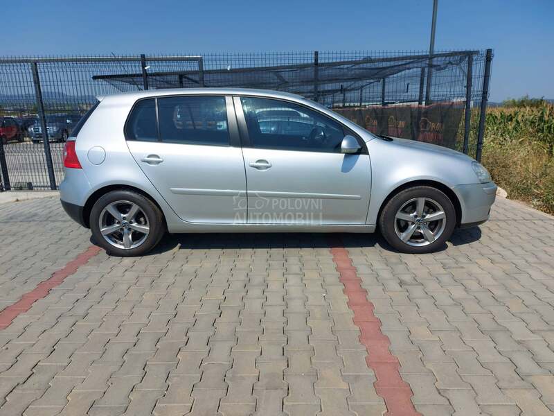 Volkswagen Golf 5 TSI